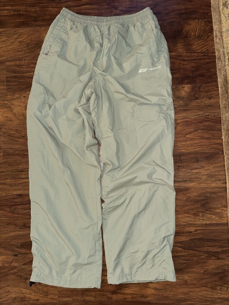 Vintage Reebok Sweatpants Medium