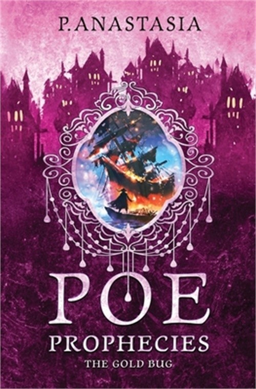 POE Prophecies: The Gold Bug (Paperback or Softback)