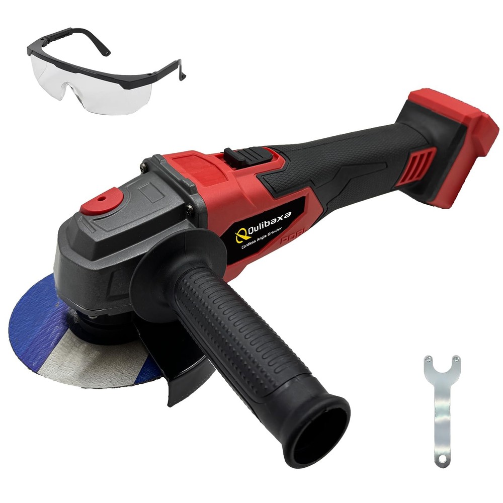 Milwaukee 18V Brushless Cordless 4-1/2 Inch Angle Grinder