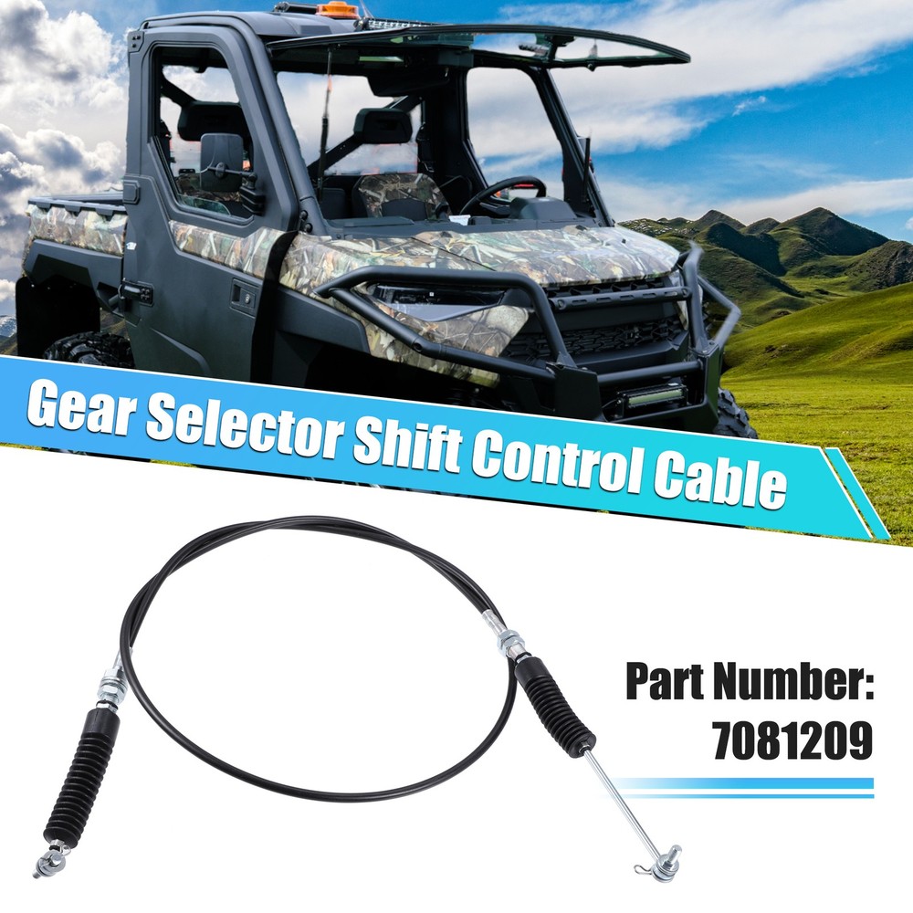 Polaris Ranger 500 700 ATV Gear Shift Selector Control Cable 7081209