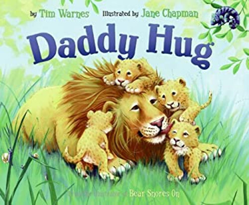 Daddy Hug Picture Book Tim Warnes