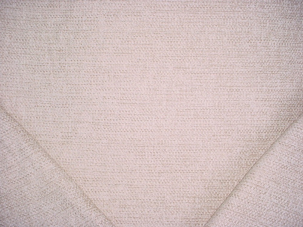 3.5Y Osborne Little Vence Ivory Textured Chenille Upholstery Fabric