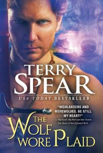 Terry Spear The Wolf Wore Plaid (Paperback) Highland WolfAnother great item from Rarewaves USA | Free delivery!