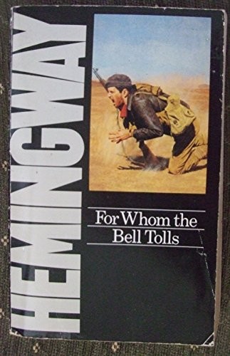 For Whom the Bell Tolls by Hemingway, Ernest 0586044698 The Fast Free ShippingFREE US DELIVERY | ISBN: 0586044698 | Quality Books