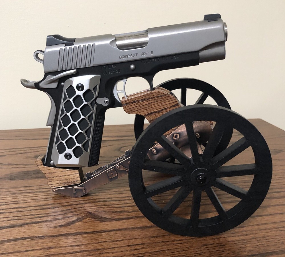 1911 Hand Cannon Display Stand