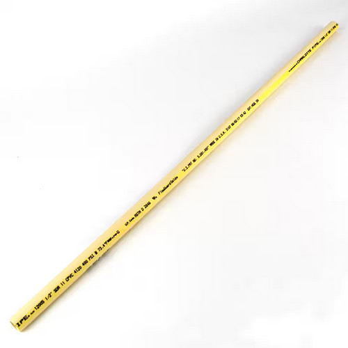 1/2 In. x 2 Ft. CPVC Water Supply Pipe for Plumbing, Hot & Cold Water Systems