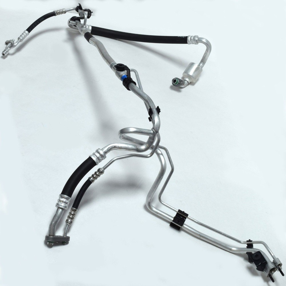 UAC HA 112752C A/C Suction and Liquid Line Hose Assembly For 15-18 Kia Sedona