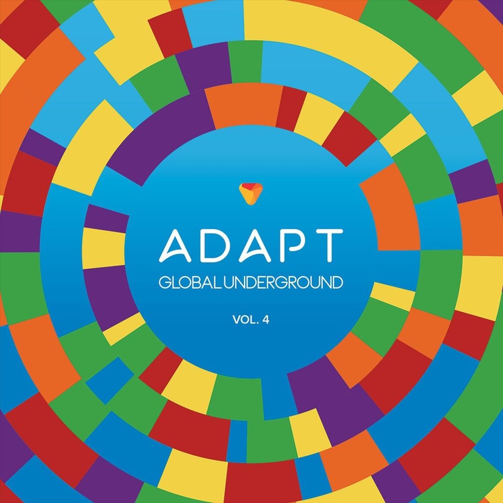 Various Artists Global Underground: Adapt #4 [Mixed] New Cd