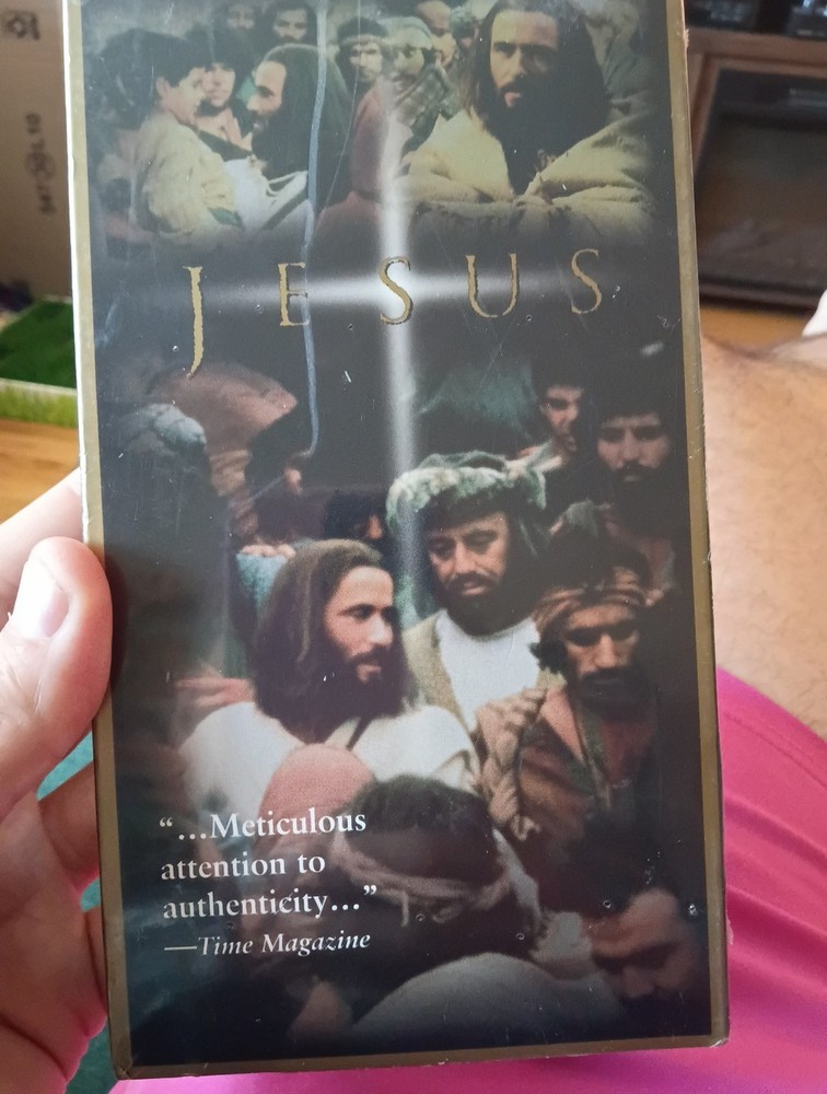 Jesus (VHS, 1988)
