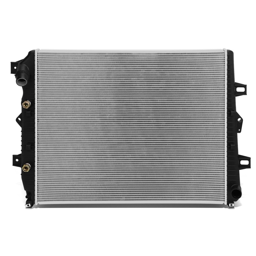 Fit 11-16 GMC Sierra Chevy Silverado 6.6 AT OE Style Aluminum Radiator DPI 13244