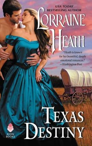 Texas Destiny by Lorraine Heath: Used