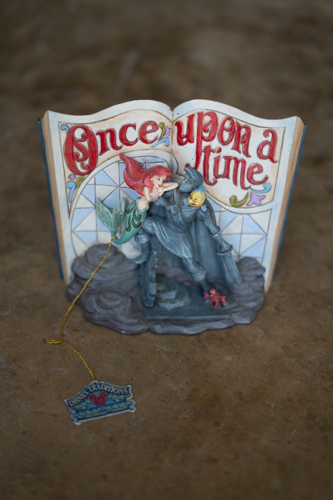 Jim Shore Disney Traditions 