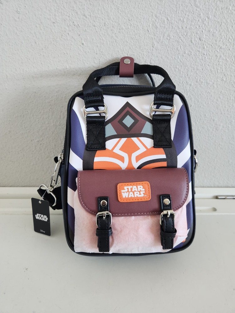 Disney Star Wars Rebels Ahsoka Tano Crossbody Bag