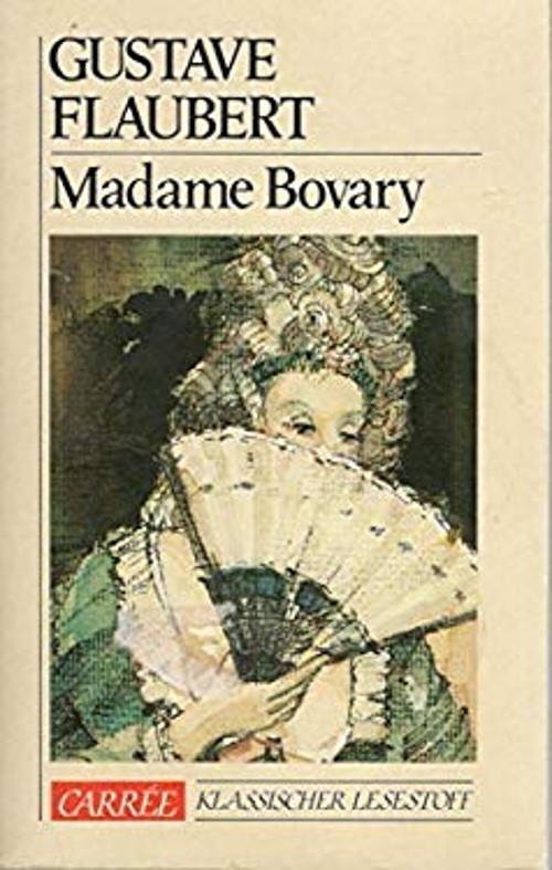 Madame Bovary Paperback Gustave FlaubertFree US Delivery | ISBN:2877141306