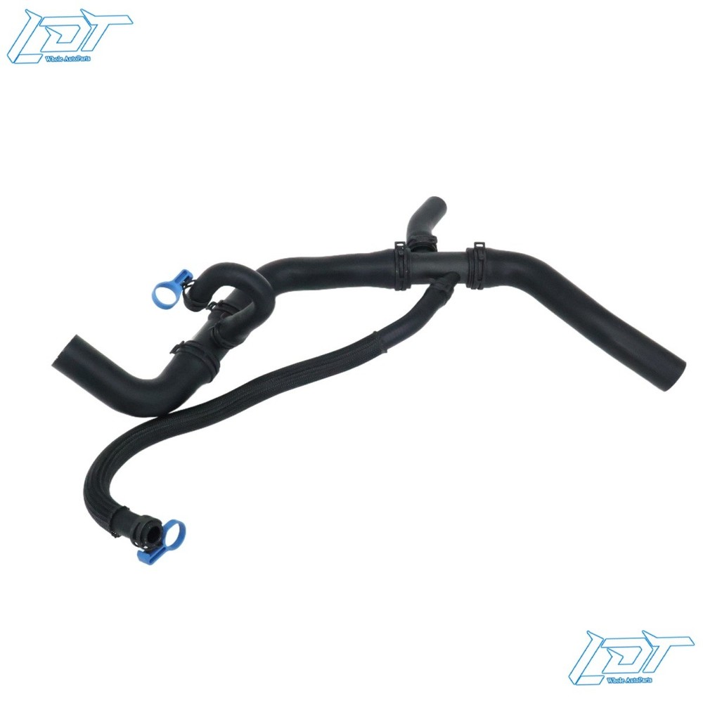 Automotive Rediator Coolant Hose For 2006-2013 Volvo C70 T5 2.5L L5