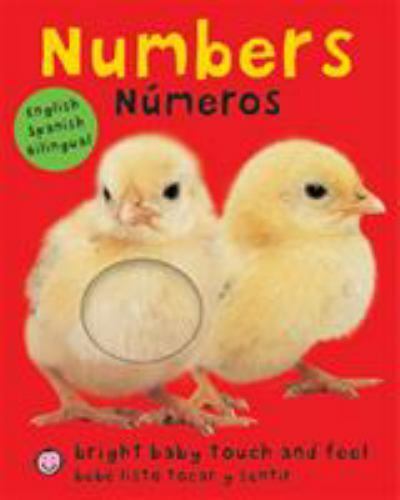 Numbers / Numeros, Hardcover by Priddy, Roger, Brand New, Free shipping in th...