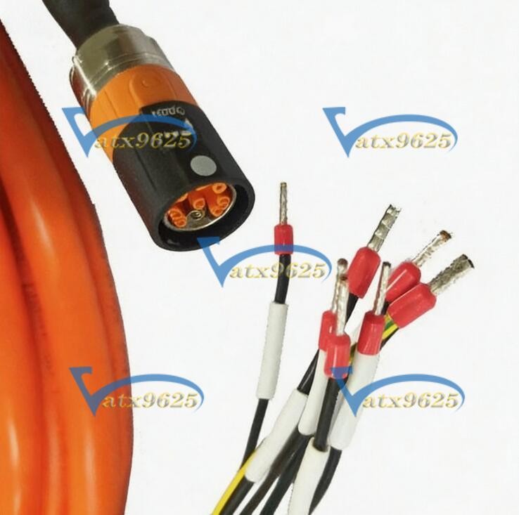 ONE New 8BCM0015.1034C-0 Servo Motor Power Cable 15M