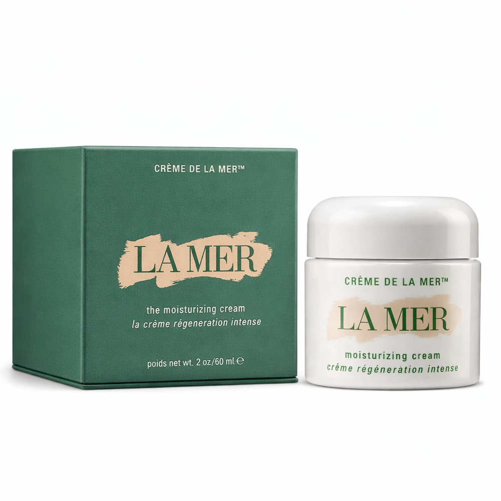 Share LA MER The Moisturizing Cream 2.oz/60ml -New Factory Sealed Box