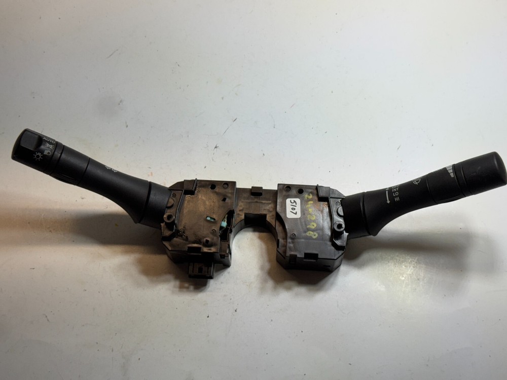2011-2014 Nissan Maxima Headlight Turn Signal Wiper Control Switch OEM