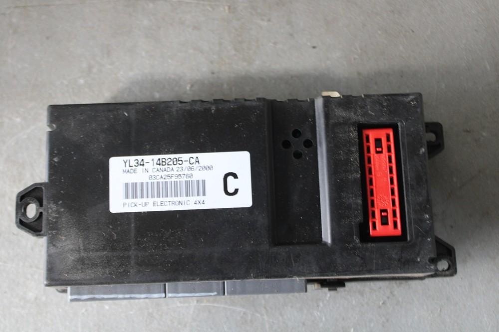 1999 2000 2001 Ford F150 F-150 GEM Module YL34-14B205-CA Lifetime Warranty
