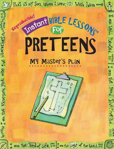 Rosekidz Instant Bible Lessons for Preteens (Paperback)Another great item from Rarewaves USA | Free delivery!