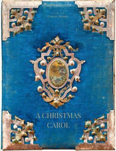 Christmas Carol, Paperback by Dickens, Charles, Like New Used, Free shipping ...