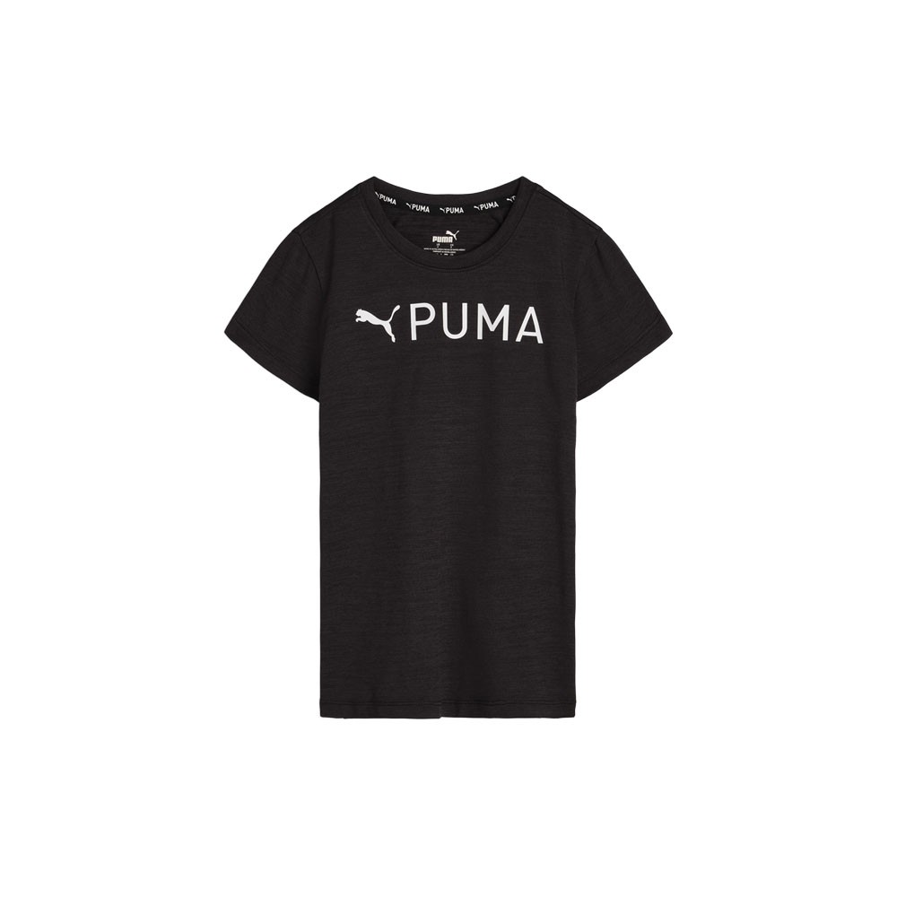 PUMA Active Essentials Drycell Performance Crew Neck Short Sleeve T-Shirt Youth