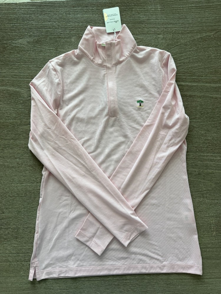 Women's Peter Millar Golf 1/4 Zip Pullover / Nwt / Xsmall
