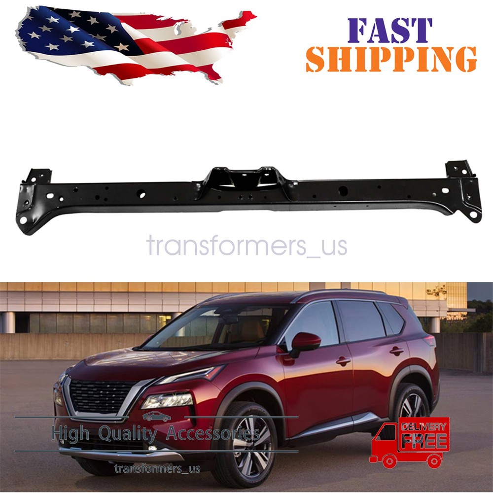 Radiator Core Support Bracket Upper Tie Bar For Nissan Rogue 21-23 1.5L 2.5L