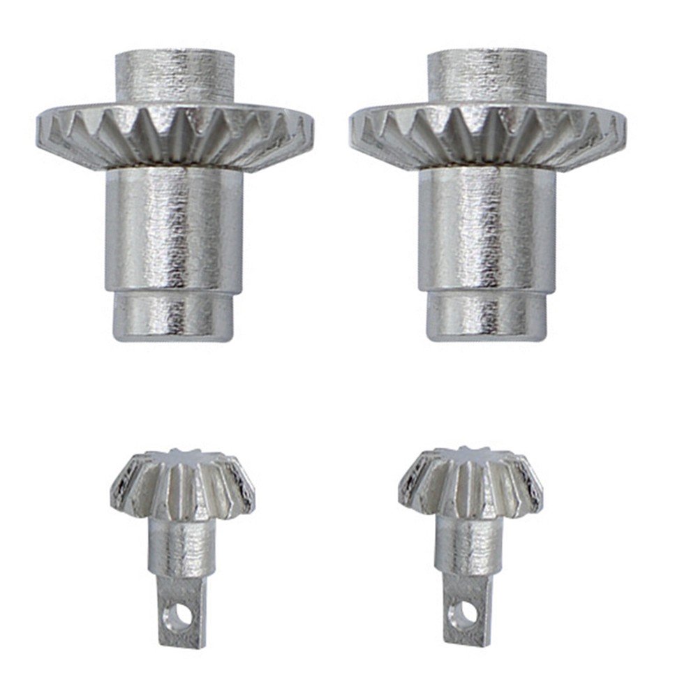 Metal Axle Gear Shaft Driving Gear Set For FMS 1/24 Power Wagon FCX24 RC Car/