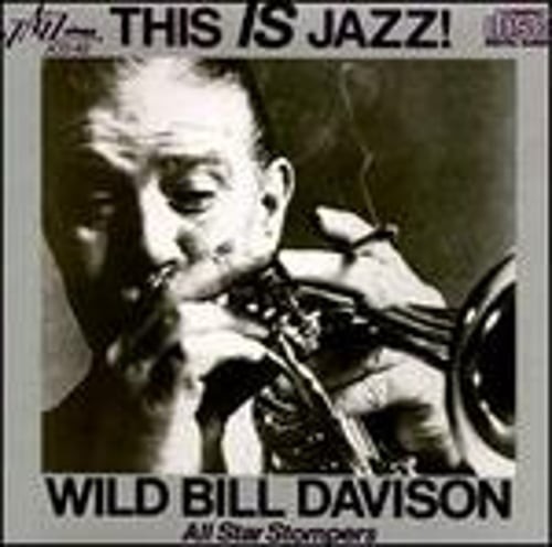 This Is Jazz by Wild Davison Bill & His All Star Stompers: Used