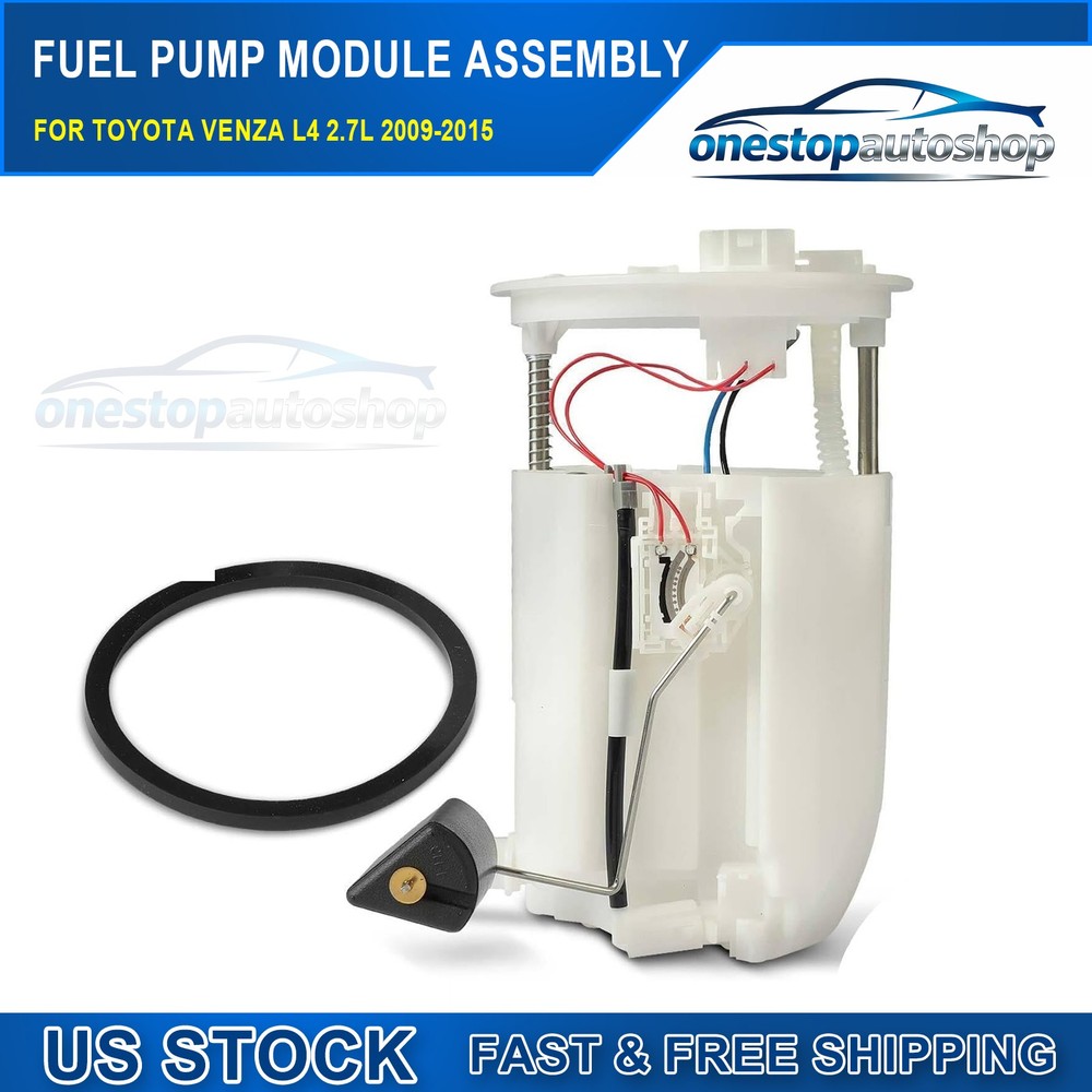 Fuel Pump Assembly for Toyota Venza 2009-2015 L4 2.7L AWD Base XLE LE 770200T010