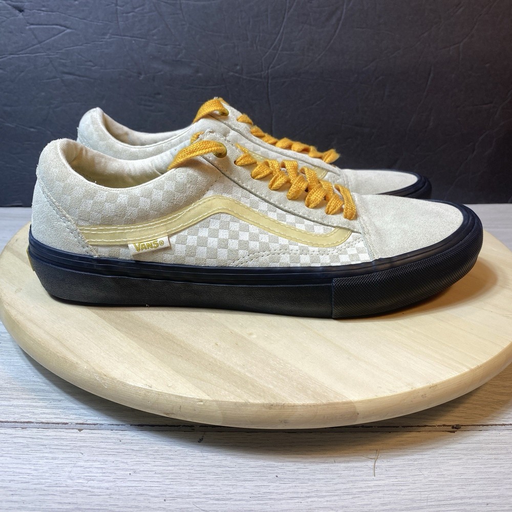 VANS Old Skool Pro x Lizzie Armanto - Antique Black/Creme Men’s 9.5