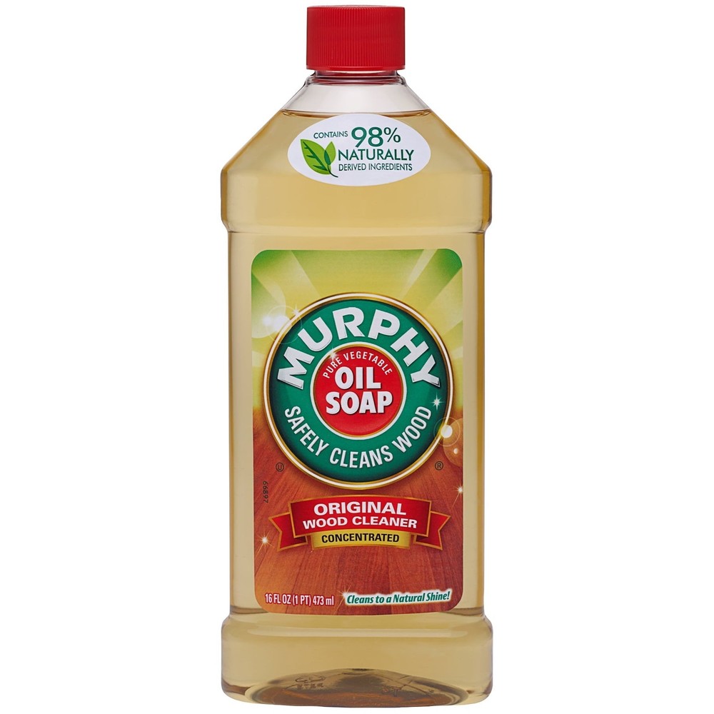 Murphy Oil Soap Original Concentrated Liquid Wood Floor Cleaner 16oz