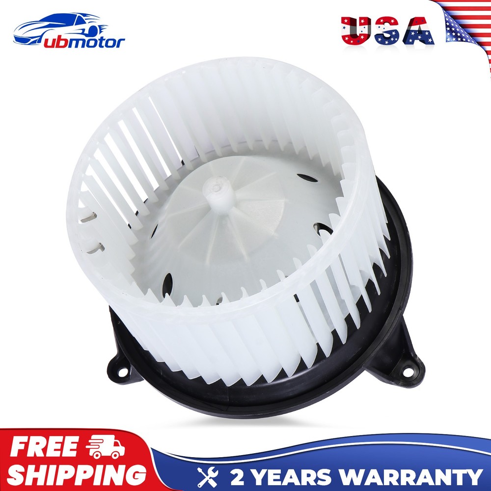 AC Heater Blower Motor For 2004-2008 Ford F-150 2003-2006 Ford Expedition 700139