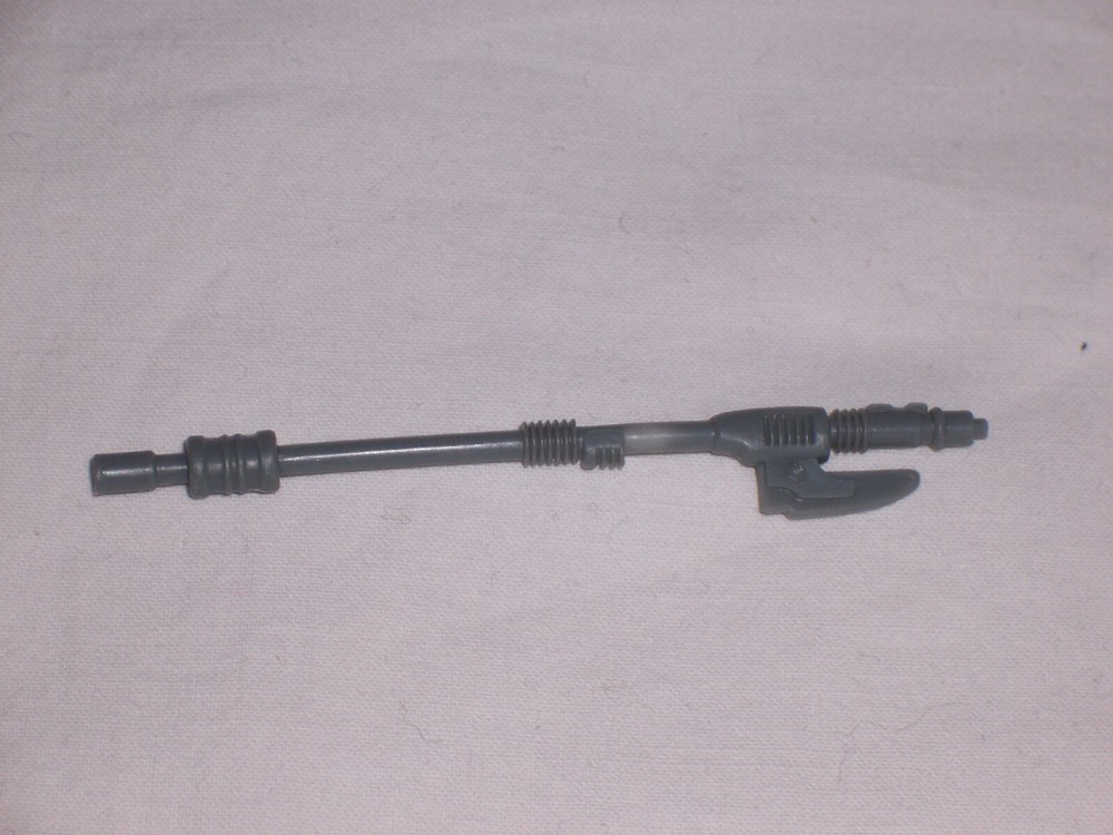 Vintage Star Wars Kenner Action Figure Skiff Vibro Axe Original 1983 Weapon ROTJ