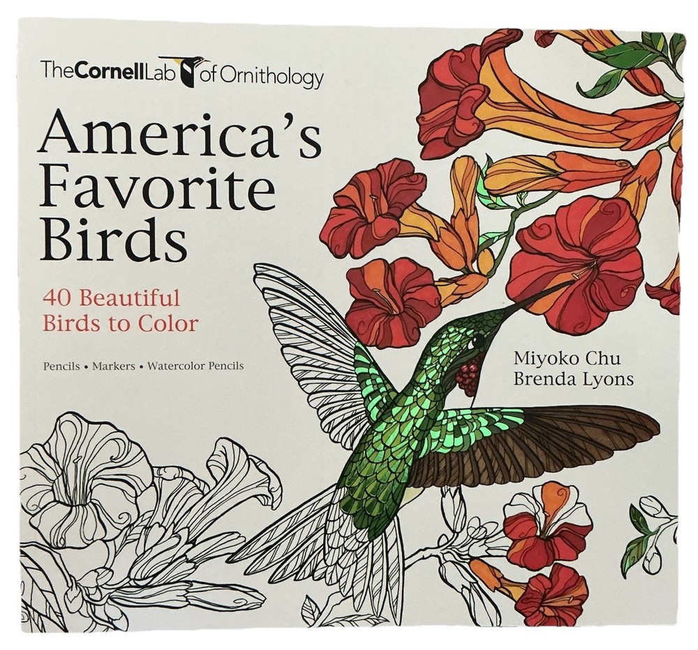 Americas Favorite Birds Cornell Lab Of Ornithology