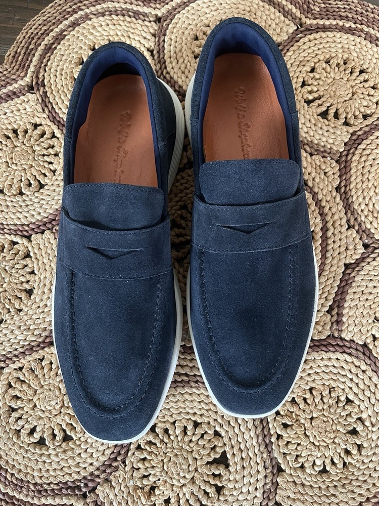 Wolf and Shepherd Men's