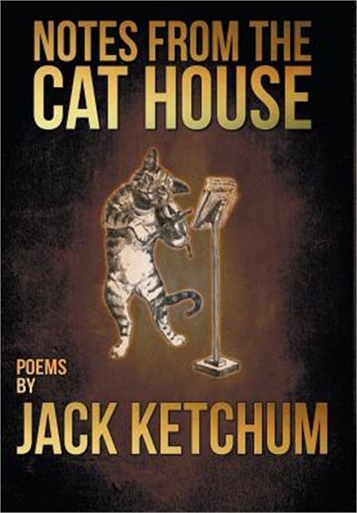 Notes from the Cat House (Hardback or Cased Book)