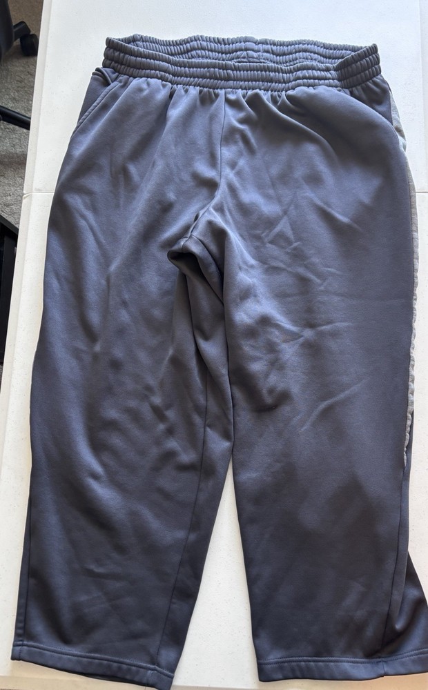 Tek Gear Men’s Athletic Sweatpants With Warm Tek Size 3xb