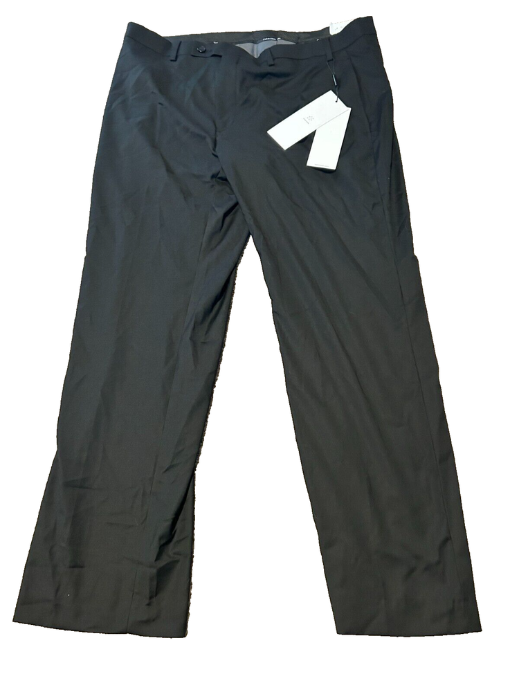 NWT Man's Pants Calvin Klein Men's Modern Fit Dress Pant 38W 30L! QUALITY!