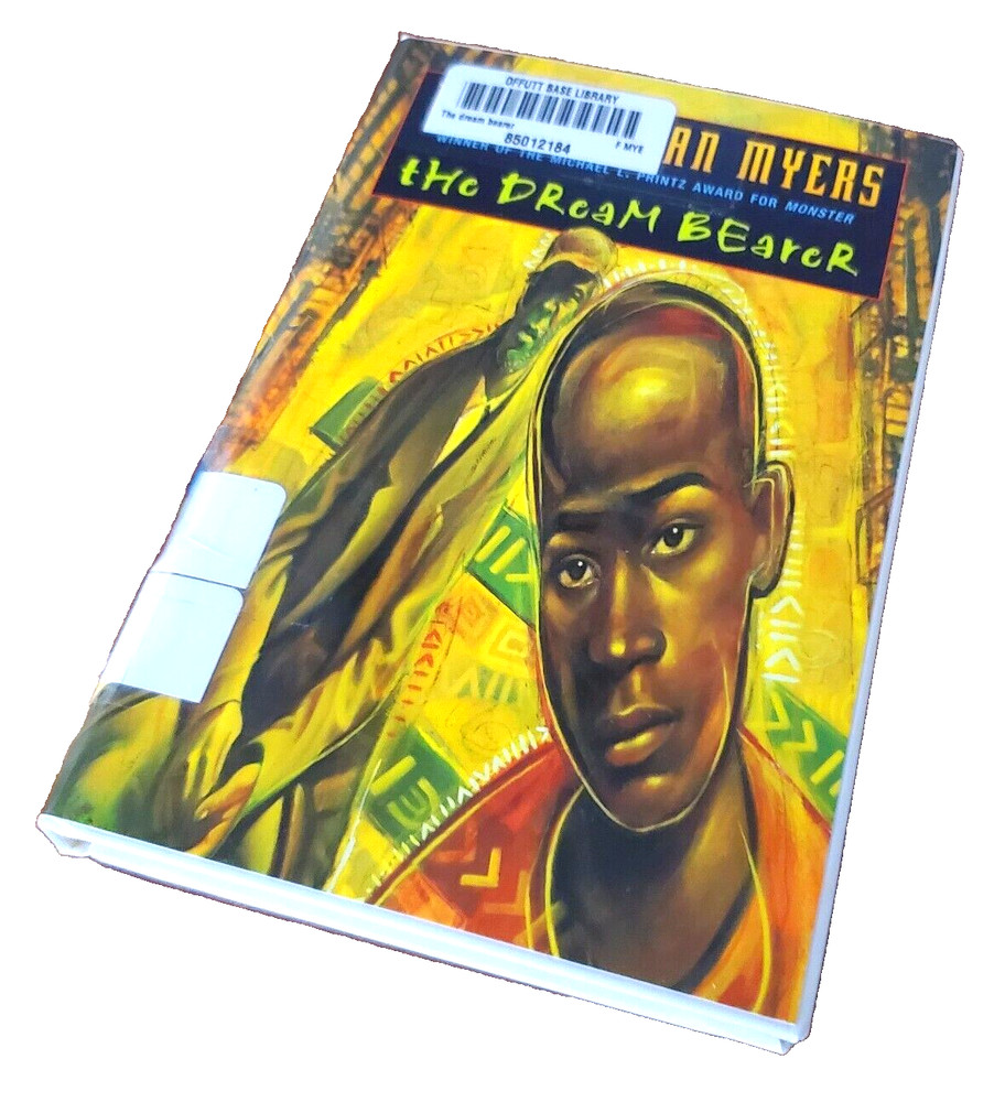 The Dream Bearer Hardcover African American Fiction Story Free Shipping