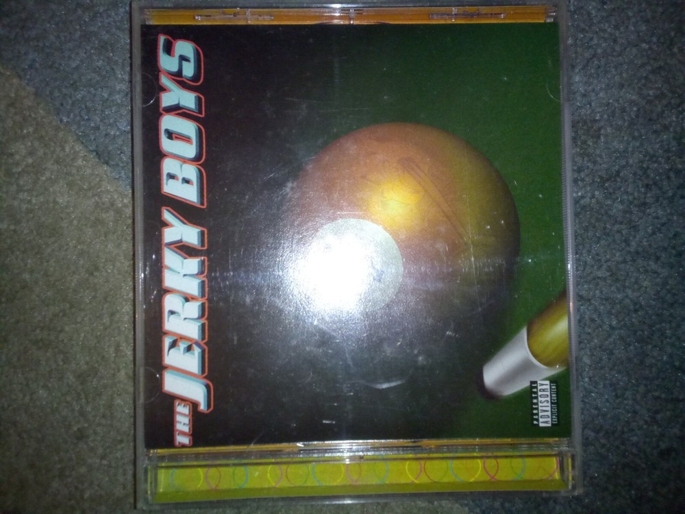 The Jerky Boys – The Jerky Boys 4 (CD, US, 1997, Mercury) AX602