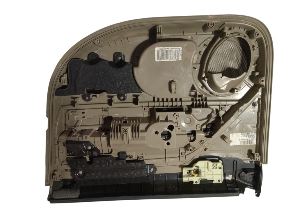 2012-2015 Jeep Patriot Left Front Interior Door Panel Driver Side OEM 11981