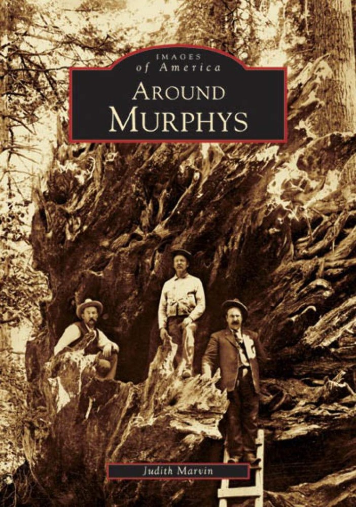 NEW Arcadia Publishing Around Murphys, CA 9780738529943 Images of America Trade