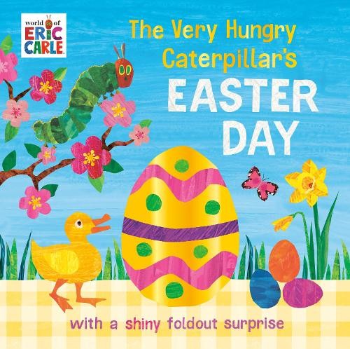 Eric Carle The Very Hungry Caterpillar's Easter Day (Board Book)Another great item from Rarewaves USA | Free delivery!