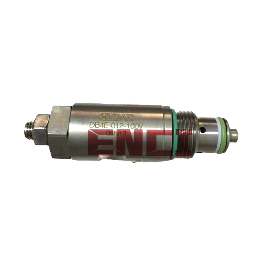 NEW DB4E-01X-100V 716001 Hydac Cartridge Relief Valve DB4E-012-100V 1PCS #PA