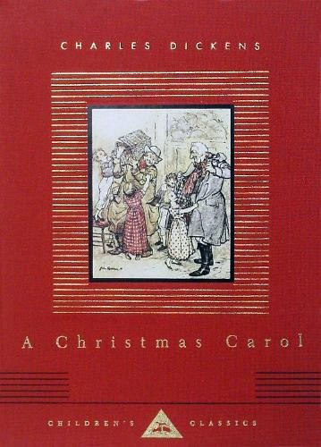 Charles Dickens A Christmas Carol (Hardback)Another great item from Rarewaves USA | Free delivery!