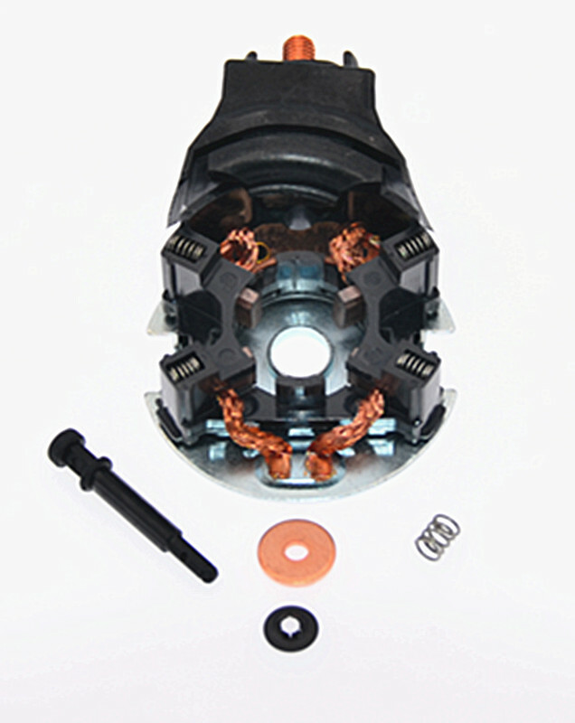 NEW Carbon Starter Brush Repair Kit Fit For Honda CRV 2.4L 2002-2013 04312-PSA-3