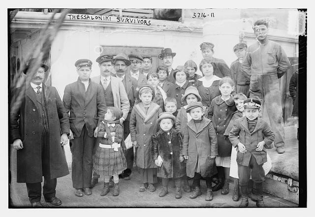 Photo:Thessaloniki Survivors